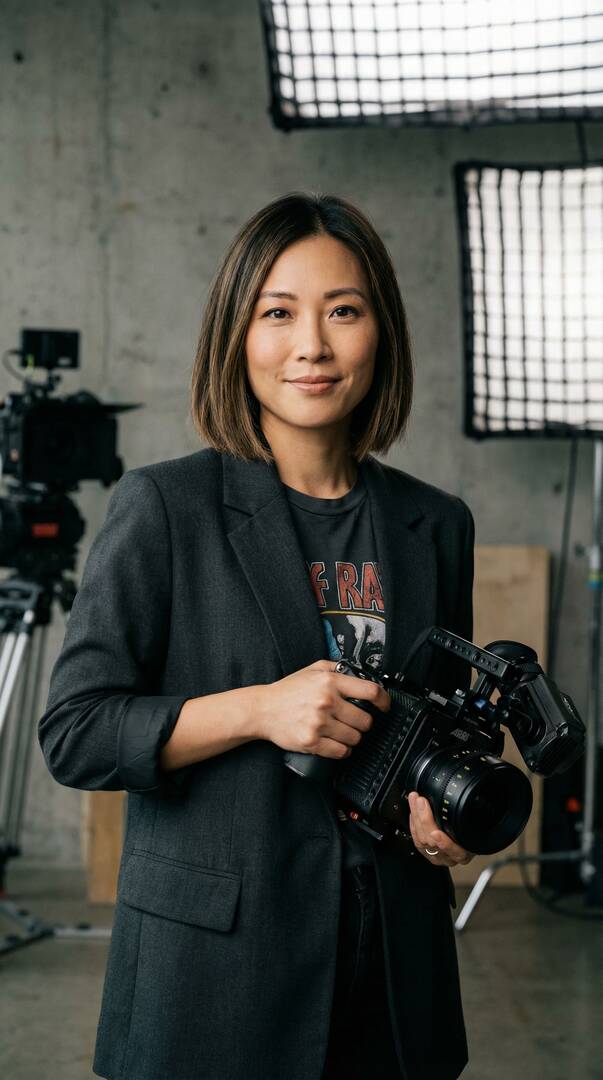 国产视频制片人