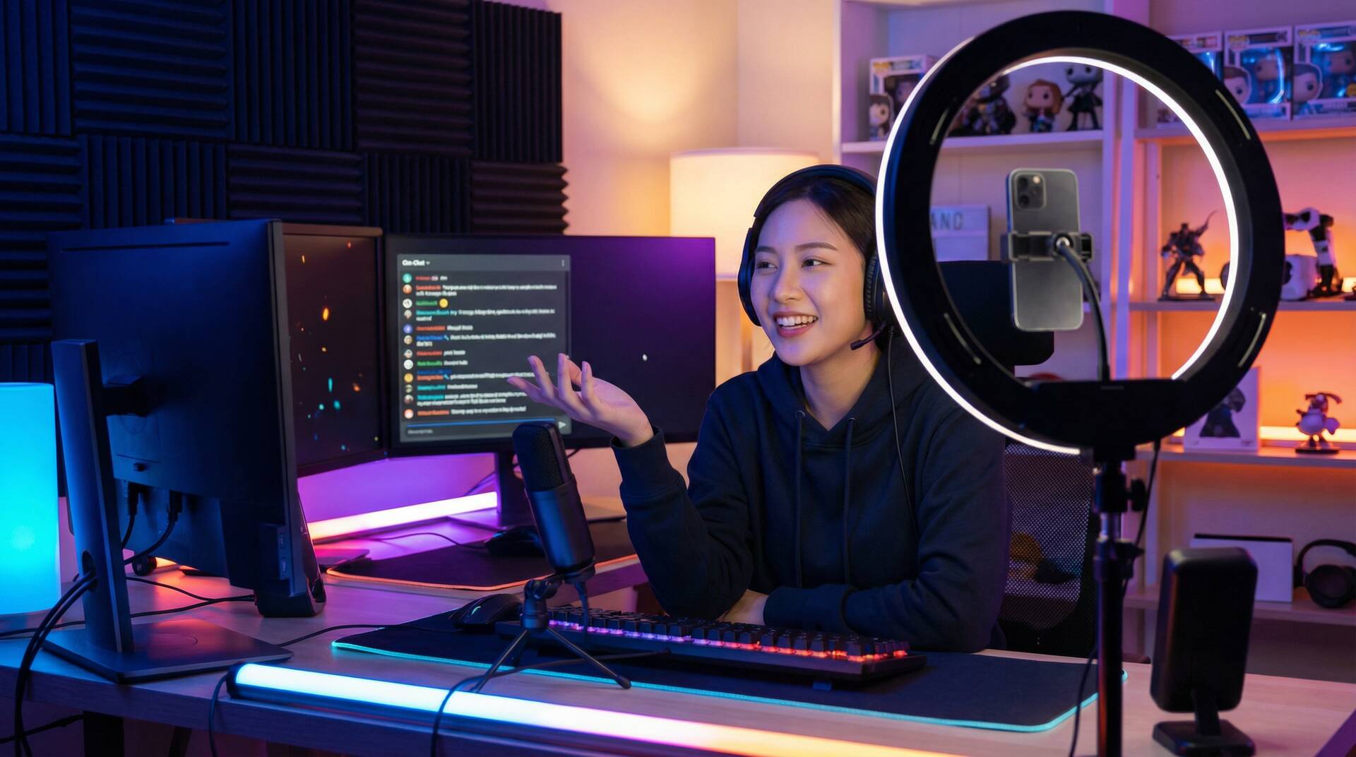 国产视频 TikTok风格短视频